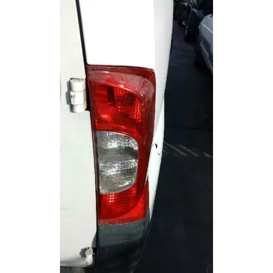 FIAT FIORINO '2009 BASICO BLANCO