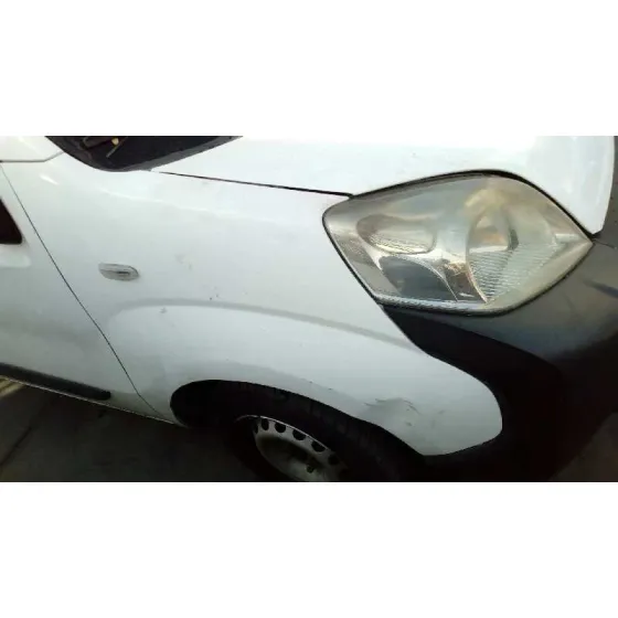 FIAT FIORINO '2009 BASICO BLANCO