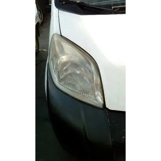 FIAT FIORINO '2009 BASICO BLANCO
