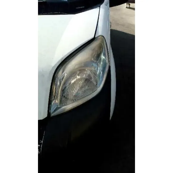 FIAT FIORINO '2009 BASICO BLANCO