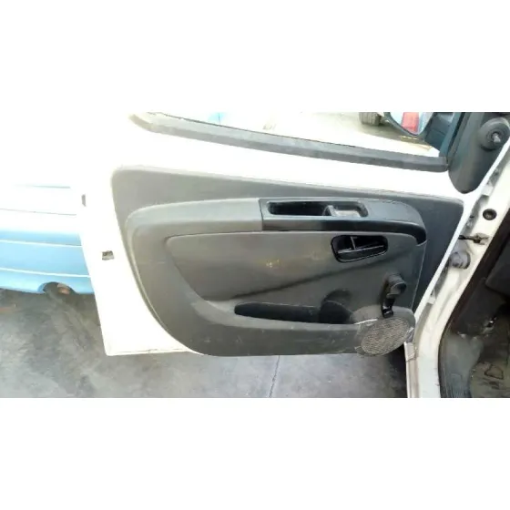 FIAT FIORINO '2009 BASICO BLANCO