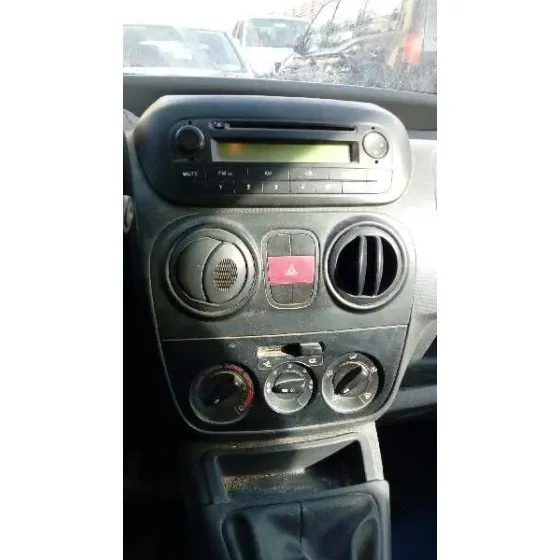 FIAT FIORINO '2009 BASICO BLANCO