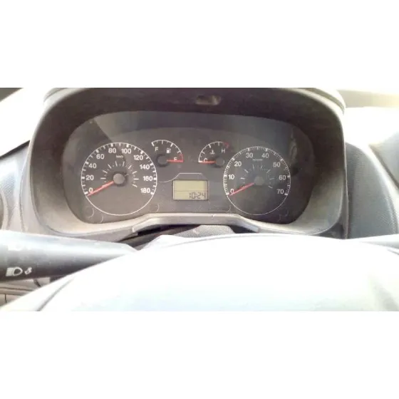 FIAT FIORINO '2009 BASICO BLANCO