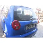 CHEVROLET MATIZ '2006 S AZUL