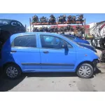 CHEVROLET MATIZ '2006 S AZUL