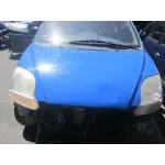 CHEVROLET MATIZ '2006 S AZUL