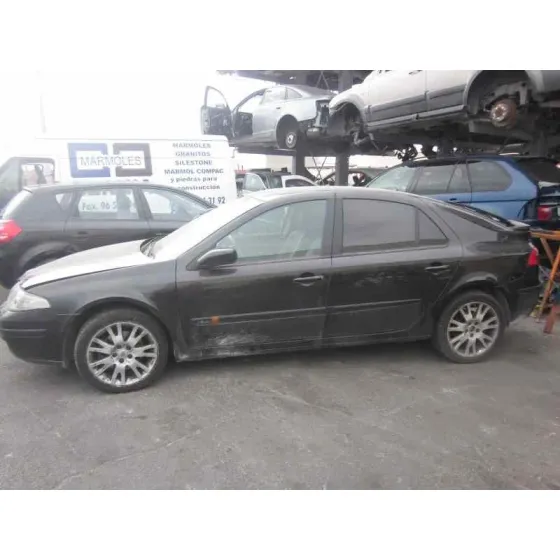 RENAULT LAGUNA II (BG0) '2005 1.9 DCI DIESEL NEGRO
