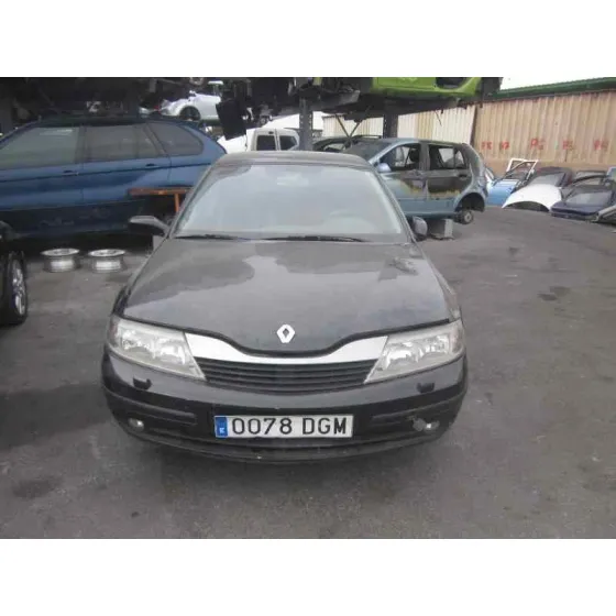 RENAULT LAGUNA II (BG0) '2005 1.9 DCI DIESEL NEGRO