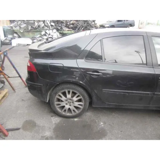 RENAULT LAGUNA II (BG0) '2005 1.9 DCI DIESEL NEGRO