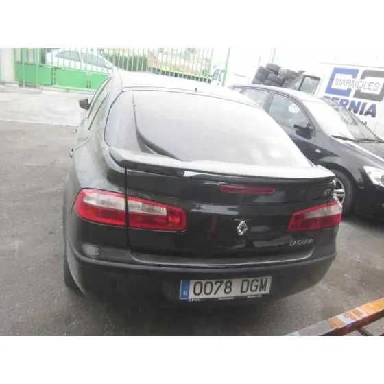 RENAULT LAGUNA II (BG0) '2005 1.9 DCI DIESEL NEGRO