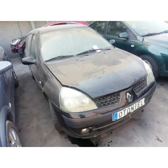 RENAULT CLIO II FASE II (B/CB0) '2005 1.2 NEGRO
