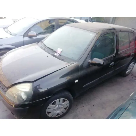 RENAULT CLIO II FASE II (B/CB0) '2005 1.2 NEGRO