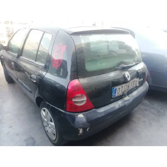 RENAULT CLIO II FASE II (B/CB0) '2005 1.2 NEGRO