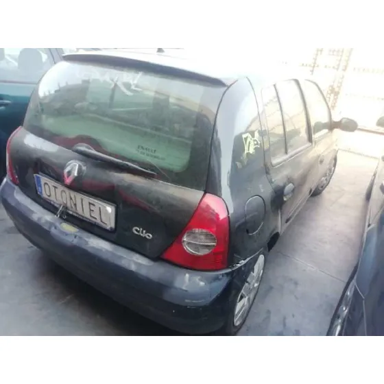 RENAULT CLIO II FASE II (B/CB0) '2005 1.2 NEGRO