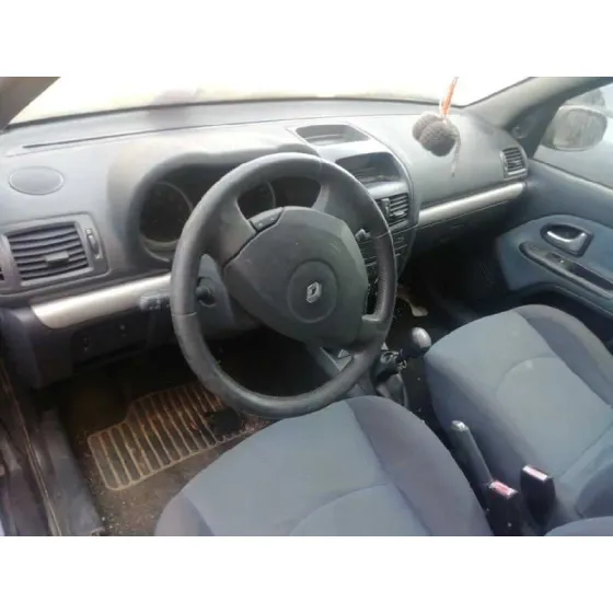 RENAULT CLIO II FASE II (B/CB0) '2005 1.2 NEGRO