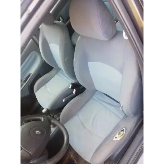 RENAULT CLIO II FASE II (B/CB0) '2005 1.2 NEGRO