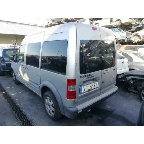 FORD TRANSIT CONNECT (TC7) '2007 FURGON LARGO (2006->) GRIS