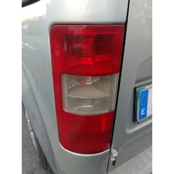 FORD TRANSIT CONNECT (TC7) '2007 FURGON LARGO (2006->) GRIS