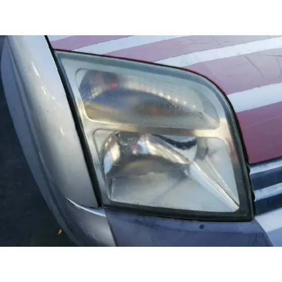 FORD TRANSIT CONNECT (TC7) '2007 FURGON LARGO (2006->) GRIS