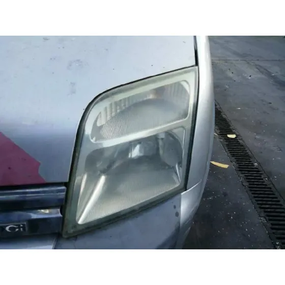 FORD TRANSIT CONNECT (TC7) '2007 FURGON LARGO (2006->) GRIS