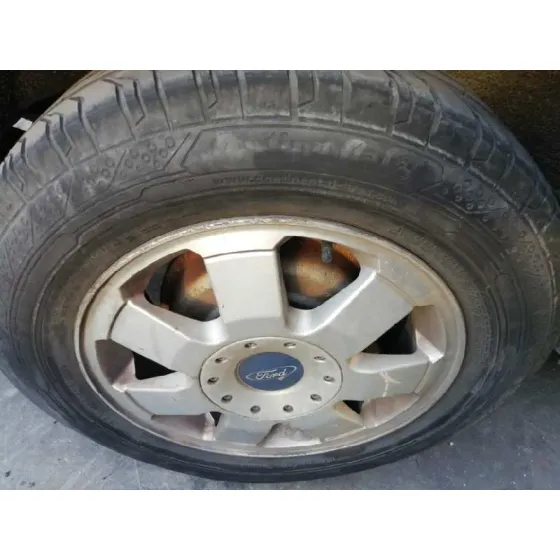 FORD TRANSIT CONNECT (TC7) '2007 FURGON LARGO (2006->) GRIS