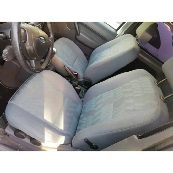 FORD TRANSIT CONNECT (TC7) '2007 FURGON LARGO (2006->) GRIS