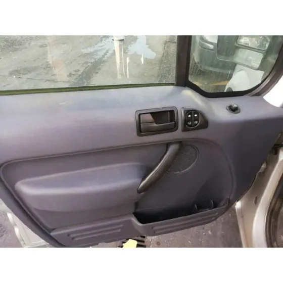 FORD TRANSIT CONNECT (TC7) '2007 FURGON LARGO (2006->) GRIS