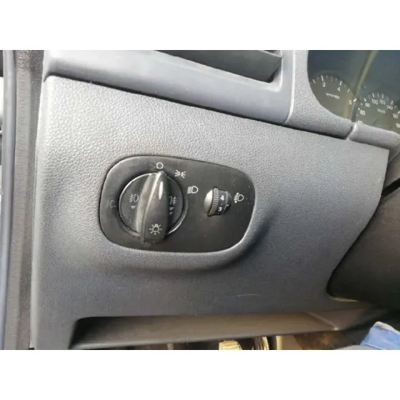 FORD TRANSIT CONNECT (TC7) '2007 FURGON LARGO (2006->) GRIS