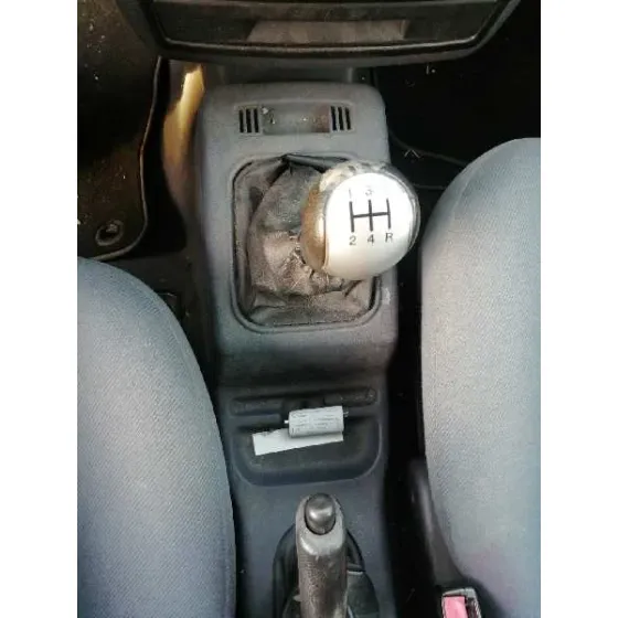 FORD TRANSIT CONNECT (TC7) '2007 FURGON LARGO (2006->) GRIS