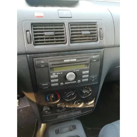 FORD TRANSIT CONNECT (TC7) '2007 FURGON LARGO (2006->) GRIS