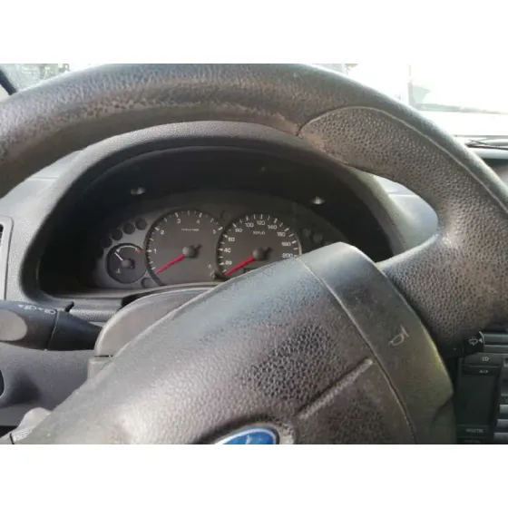 FORD TRANSIT CONNECT (TC7) '2007 FURGON LARGO (2006->) GRIS