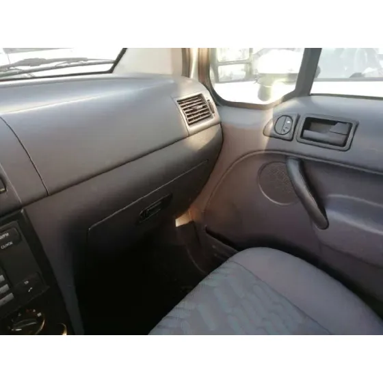 FORD TRANSIT CONNECT (TC7) '2007 FURGON LARGO (2006->) GRIS