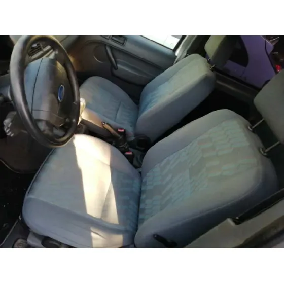 FORD TRANSIT CONNECT (TC7) '2007 FURGON LARGO (2006->) GRIS