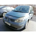 RENAULT SCENIC II RENAULT SCENIC II '2007 1.5 DCI DIESEL AZUL OSCURO 2003