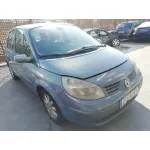 RENAULT SCENIC II RENAULT SCENIC II '2007 1.5 DCI DIESEL AZUL OSCURO 2003