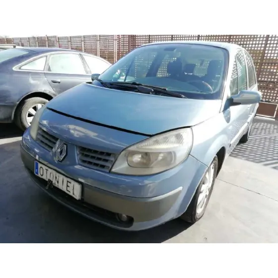 RENAULT SCENIC II '2007 1.5 DCI DIESEL AZUL OSCURO