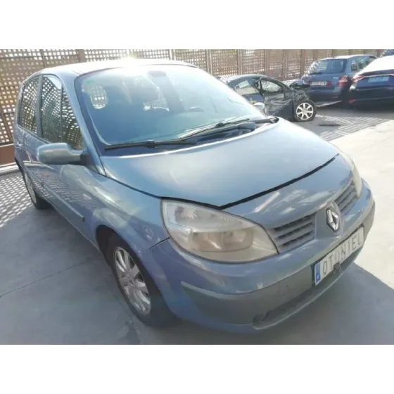 RENAULT SCENIC II '2007 1.5 DCI DIESEL AZUL OSCURO