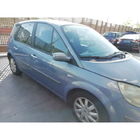RENAULT SCENIC II '2007 1.5 DCI DIESEL AZUL OSCURO