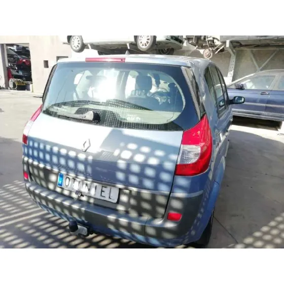 RENAULT SCENIC II '2007 1.5 DCI DIESEL AZUL OSCURO