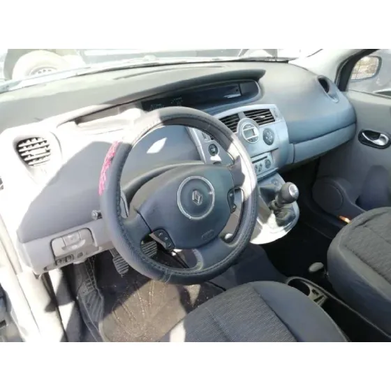 RENAULT SCENIC II '2007 1.5 DCI DIESEL AZUL OSCURO