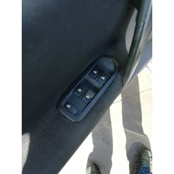 RENAULT SCENIC II '2007 1.5 DCI DIESEL AZUL OSCURO
