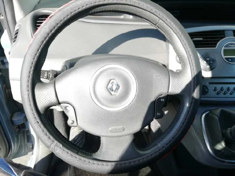 RENAULT SCENIC II '2007 1.5 DCI DIESEL AZUL OSCURO