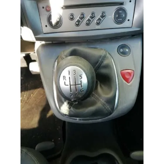 RENAULT SCENIC II '2007 1.5 DCI DIESEL AZUL OSCURO