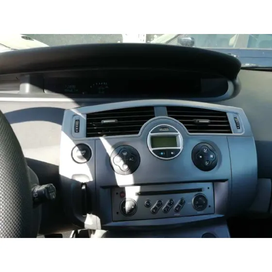 RENAULT SCENIC II '2007 1.5 DCI DIESEL AZUL OSCURO