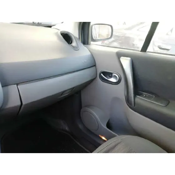 RENAULT SCENIC II '2007 1.5 DCI DIESEL AZUL OSCURO