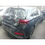 HYUNDAI I30 (PD) HYUNDAI I30 (PD) '2020 2020 GRIS 2020