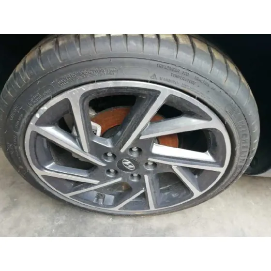 HYUNDAI I30 (PD) '2020 2020 GRIS