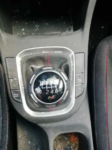 HYUNDAI I30 (PD) '2020 2020 GRIS