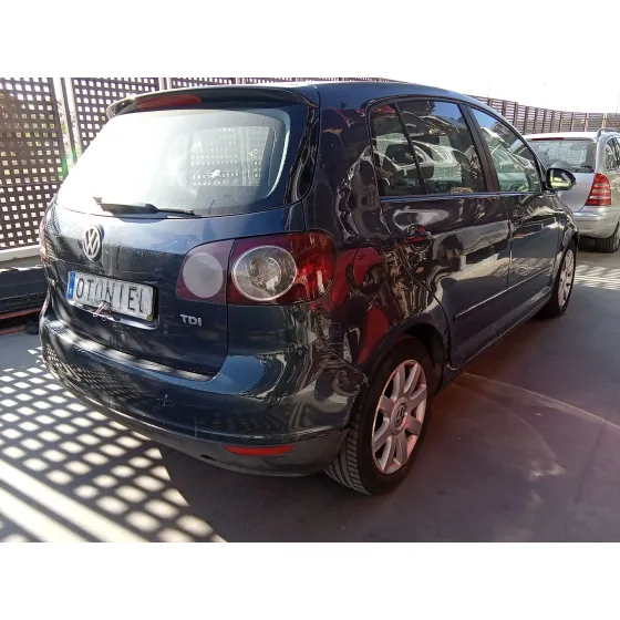 MOTOR BKC MANUAL 5V CVF/KW; 12.89/77
