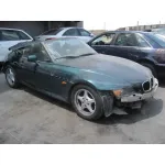 BMW Z3 ROADSTER (E36) BMW Z3 ROADSTER (E36) '1997 1.8 VERDE 1996